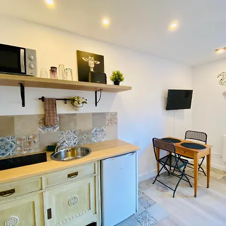 7 Eden Appartement *