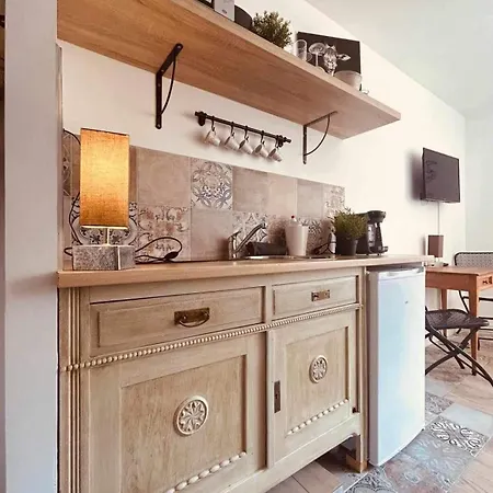 Appartement 7 Eden Saint-Tropez