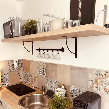 Appartement 7 Eden *