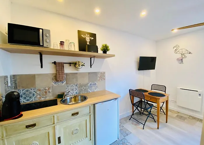 7 Eden Appartement *