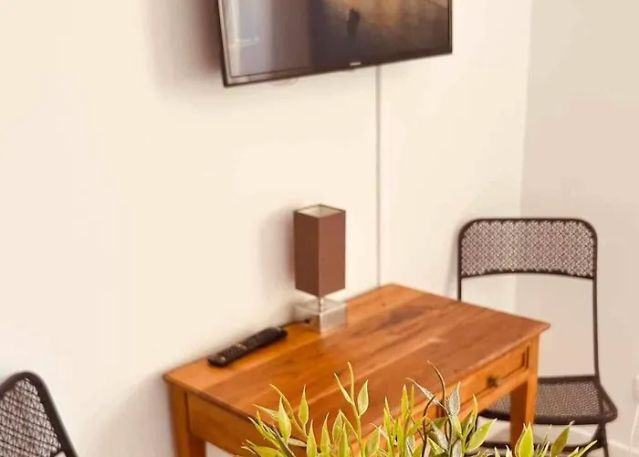 7 Eden Appartement Saint-Tropez