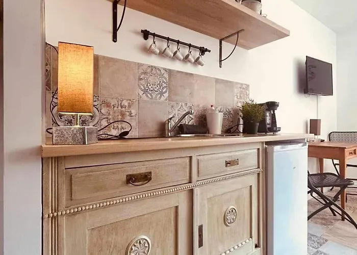 Appartement 7 Eden Saint-Tropez